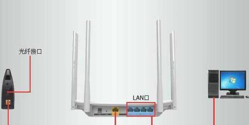 无线路由器连接方法解析（掌握无线路由器连接技巧）