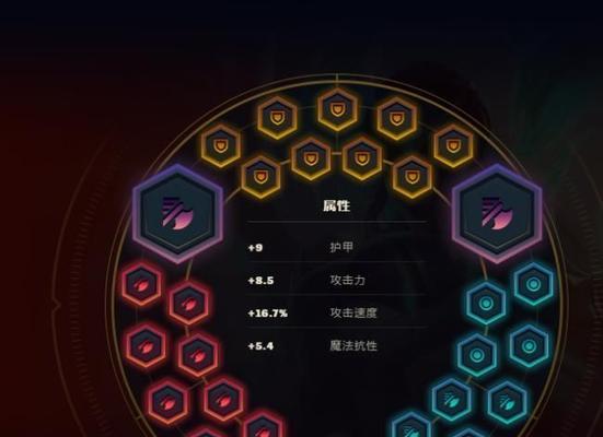 解读LOL符文天赋（了解LOL符文天赋的作用和选择技巧）